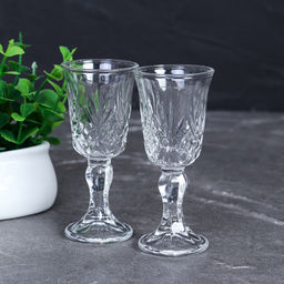 Рюмка 12 штук 20 мл / SWA / уп 24/ - ГалеонТрейд фото 7