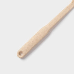 Ложка для спагетти Доляна Беж, 28 см, цвет бежевый  фото 10