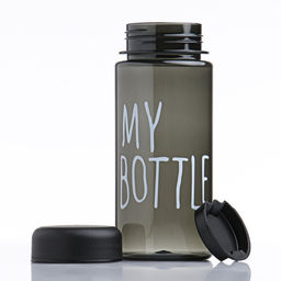 Бутылка для воды My bottle 400 мл, 17×6 см