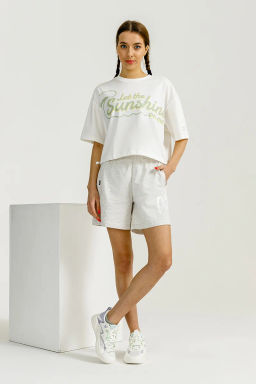 Футболка Хлопок Оливковый - Anta фото 4