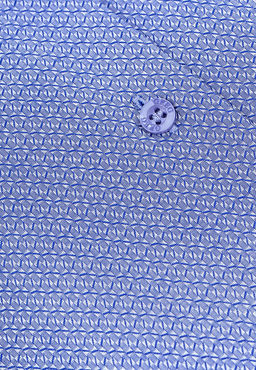 Сорочка мужская длинный рукав GREG 223/131/8715/Z/1 STRETCH_GB  фото 3