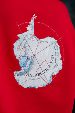 Толстовка на молнии женская Antarctica - Captain's mate фото 8