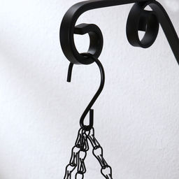 Кашпо подвесное, d=25 см, с кокосовым вкладышем, Полусфера, Greengo  фото 6