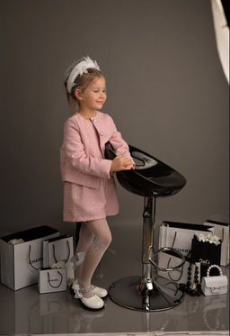 Костюм Коко ЦВЕТ: ПУДРА