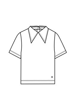 PlayToday / Блузка для девочки фото 9