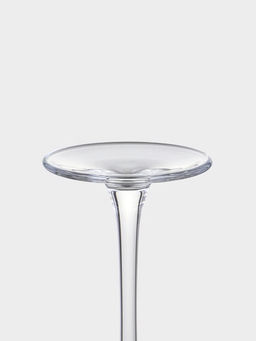 Набор бокалов для шампанского Just for you, 180 мл, 2 шт., 7×24 см, стекло, прозрачный