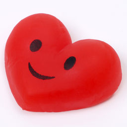 Цена за 12 шт. Антистресс сквиш мялка с сюрпризом «Сердце» в яйце, в шоубоксе