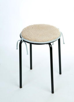 Накидка ALTRO на табурет Мариус арт.541178-16 МАКОВ ЦВЕТ