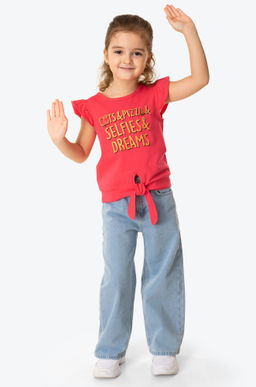 Майка с лайкрой для девочки Bonito  фото 9