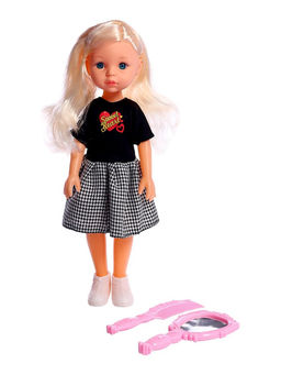 Кукла классическая «Лизочка», с аксессуарами, МИКС