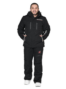 Костюм A-89200 Черный