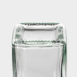 Набор для специй Доляна «Стандарт», 2 предмета: солонка, перечница 100 мл, стекло