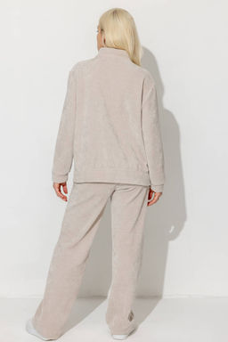 Блузка женская 4370/06/Светло-бежевый - Rise фото 3