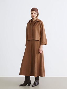 Oversize Kad?n S?et G?r?n?ml? G?mlek