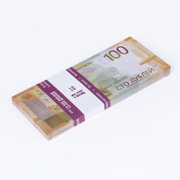 Пачка купюр 100 рублей - Simaland фото 4