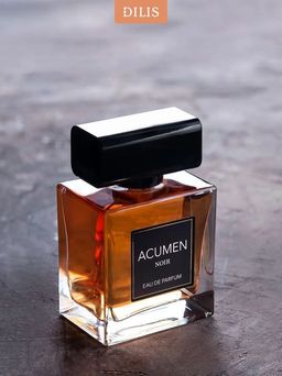Dilis ACUMEN Noir Парфюмерная вода для мужчин 100 мл  фото 6