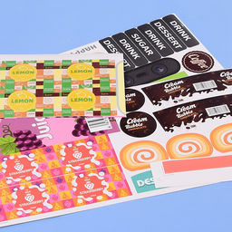 Игровой набор "Супермаркет" (свет, звук) в коробке