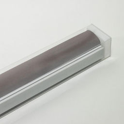 Штора рулонная Нюд, 60250 см, цвет шоколад - Simaland фото 7