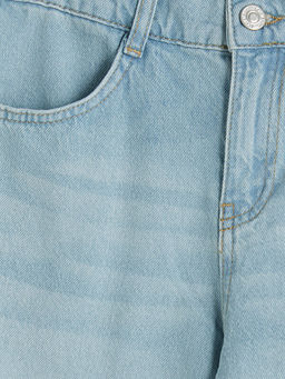 Erkek ?ocuk Jean Bermuda ?ort