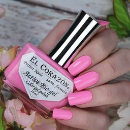 El Corazon 423/ 347 active Bio-gel Cream ярко розовый