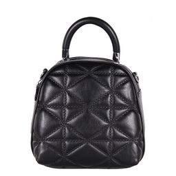 Рюкзак 670011-3 black Velina Fabbiano