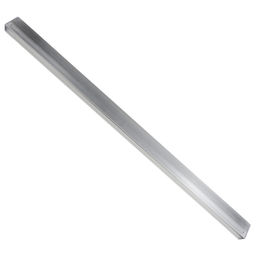 ULO-FL120C-100W/4000K/K SILVER LINKABLE Светильник светодиодный накладной, соединяемый. Белый свет (4000K). Корпус серебристый. Угол 120 градусов. ТМ Uniel