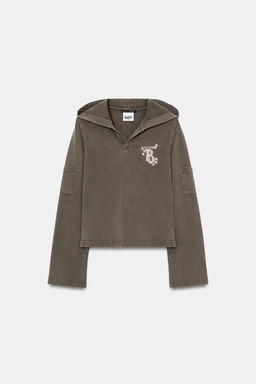 BRATZ® HOODIE - Zara фото 16