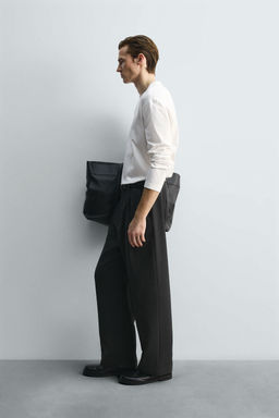 LIMITED EDITION MERCERISED LONG SLEEVE T-SHIRT