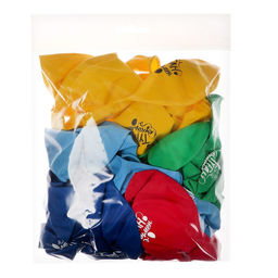 Воздушные шары латексные 12" «С днём рождения», 50 шт., kz