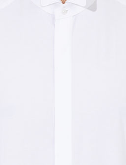 Beyaz Slim Fit Smokin G_mlek