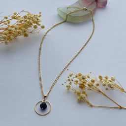 Кулон на цепочке из Аметиста - Радуга самоцветов фото 4