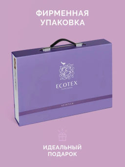 Постельное белье Миледи 2сп Max (подарочная упаковка) + 4 наволочки