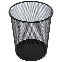 Корзина для бумаг MPB-02, металл, 9,38л 312559