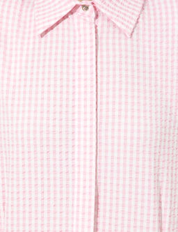 Lila Crop Top Kolsuz G_mlek - Pierre cardin фото 6