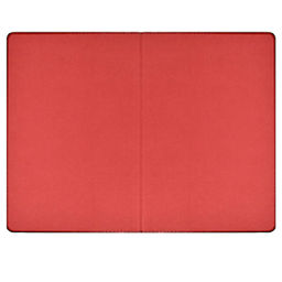 Ежедневник недатированный ESCALADA, А5, 160 л., арт. 63975/ 15 САРИФ КРАСНЫЙ  фото 4