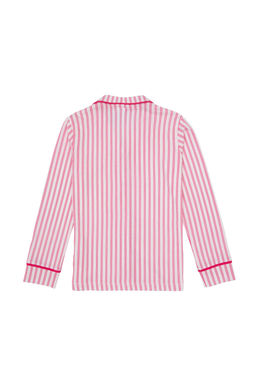 K_z _ocuk Fu_ya _izgili Pijama Tak_m_ Sepette S_rpriz _ndirim - U.s. polo assn фото 4