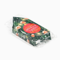 Цена за 2 шт. Чай новогодний Время для чудес, вкус: чабрец, 20 г - Фабрика счастья фото 7