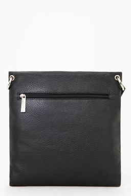 Сумка с аппликацией ДС-144-167 черный - Protege фото 2