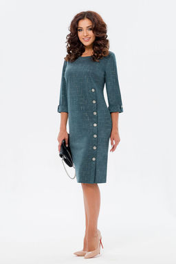 Платье Эгерия (48-60) - Serenada фото 4