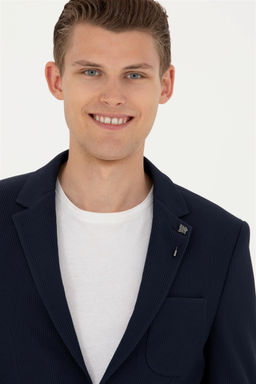 Мужская темно-синяя куртка Неожиданная скидка в корзине - U.s. polo assn фото 2