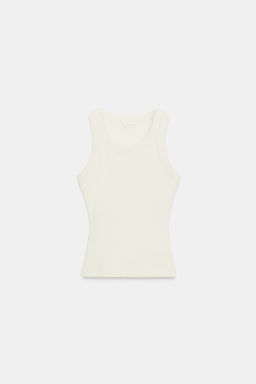 TOP R?STICO RIB / Crudo - Zara фото 4
