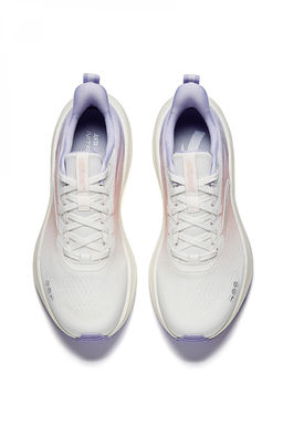Кроссовки для бега Белый/Розовый/Фиолетовый