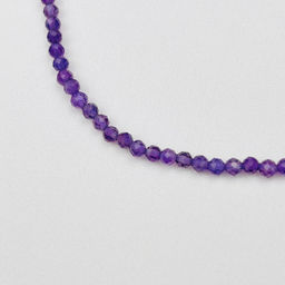 Колье из Аметиста