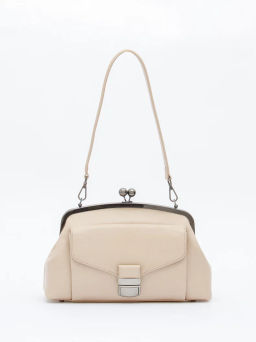 Сумка 77-8959R beige Ricgezza