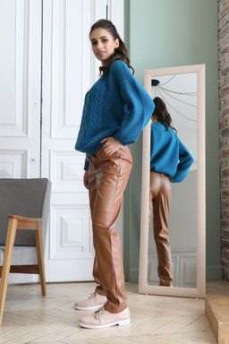 Брюки Б5-4683/12 - Wisell фото 2