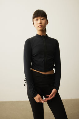 Chaqueta de deporte con DryMove - H&m фото 4