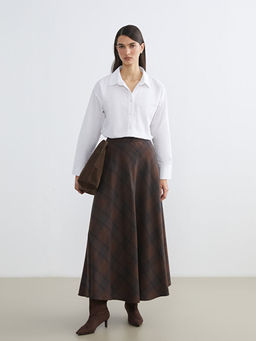 Beli Fermuarl? Ekose Klo? Etek