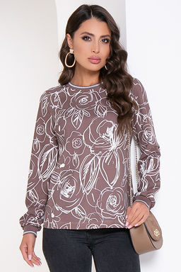 Джемпер 41091 - Avili фото 6