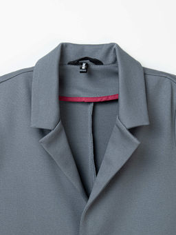 Жакет Серый 7+ - Bungly фото 4