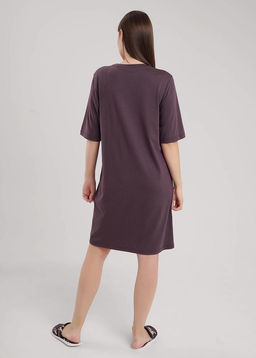 LDR15-1181 Платье женское Миндаль (ЧЗ) - Clever wear фото 5